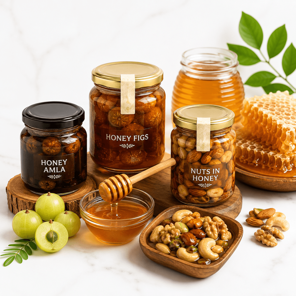 Honey Collection