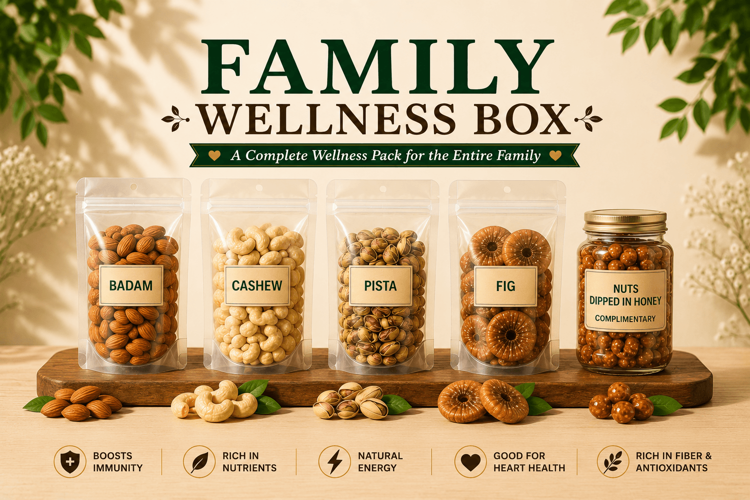 Family Wellness Box