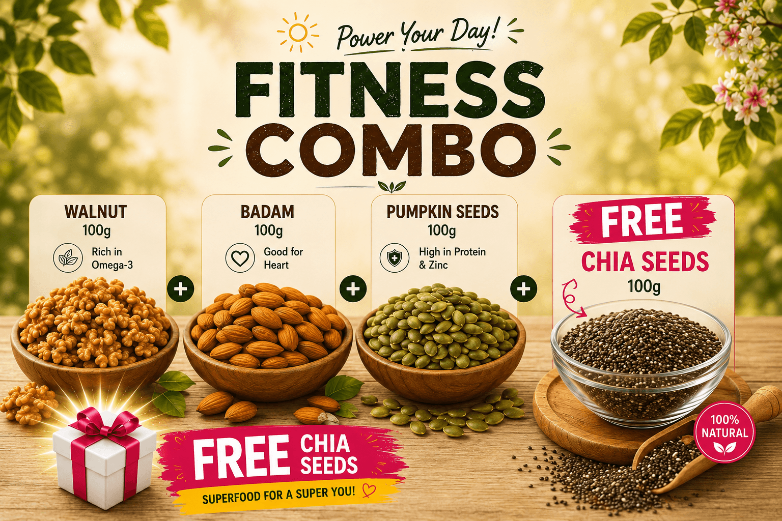 Fitness Combo