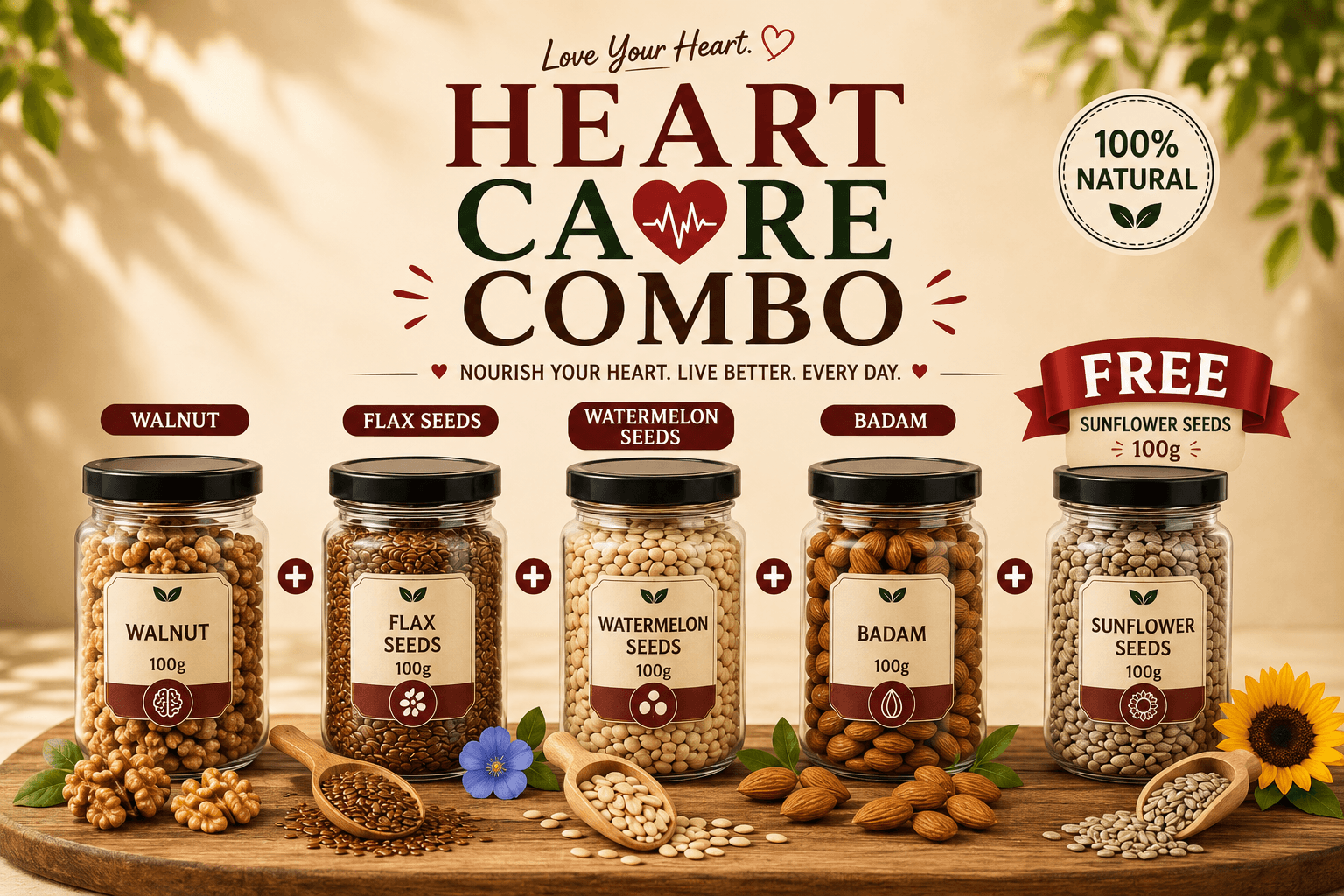 Heart Care Combo