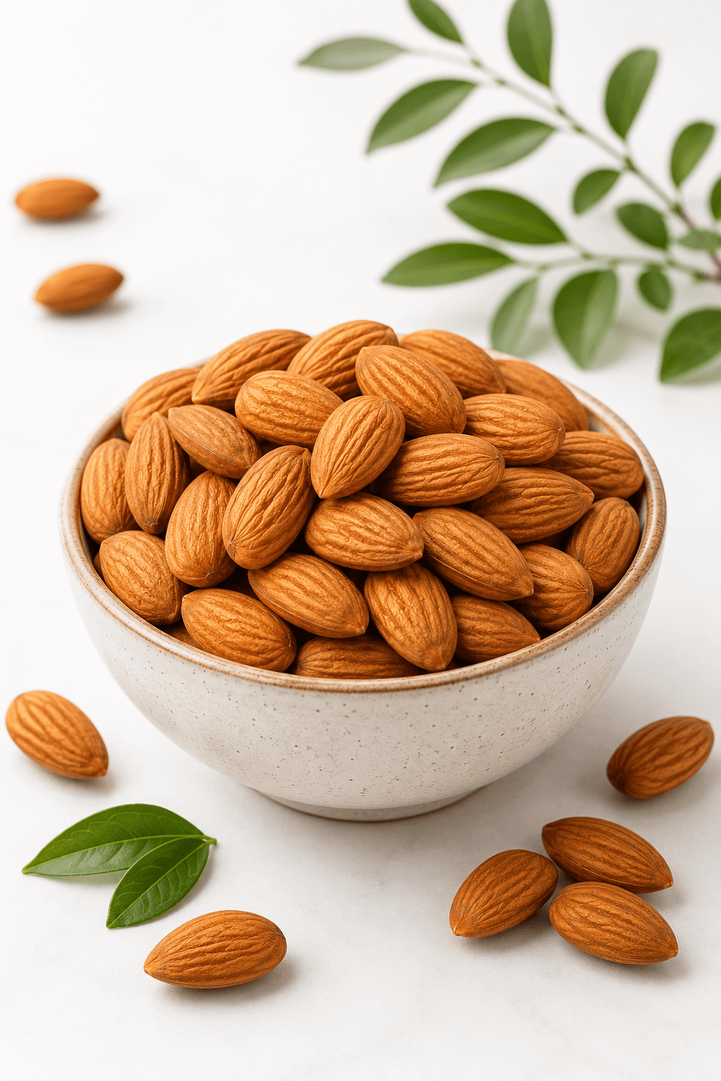 Premium Almonds