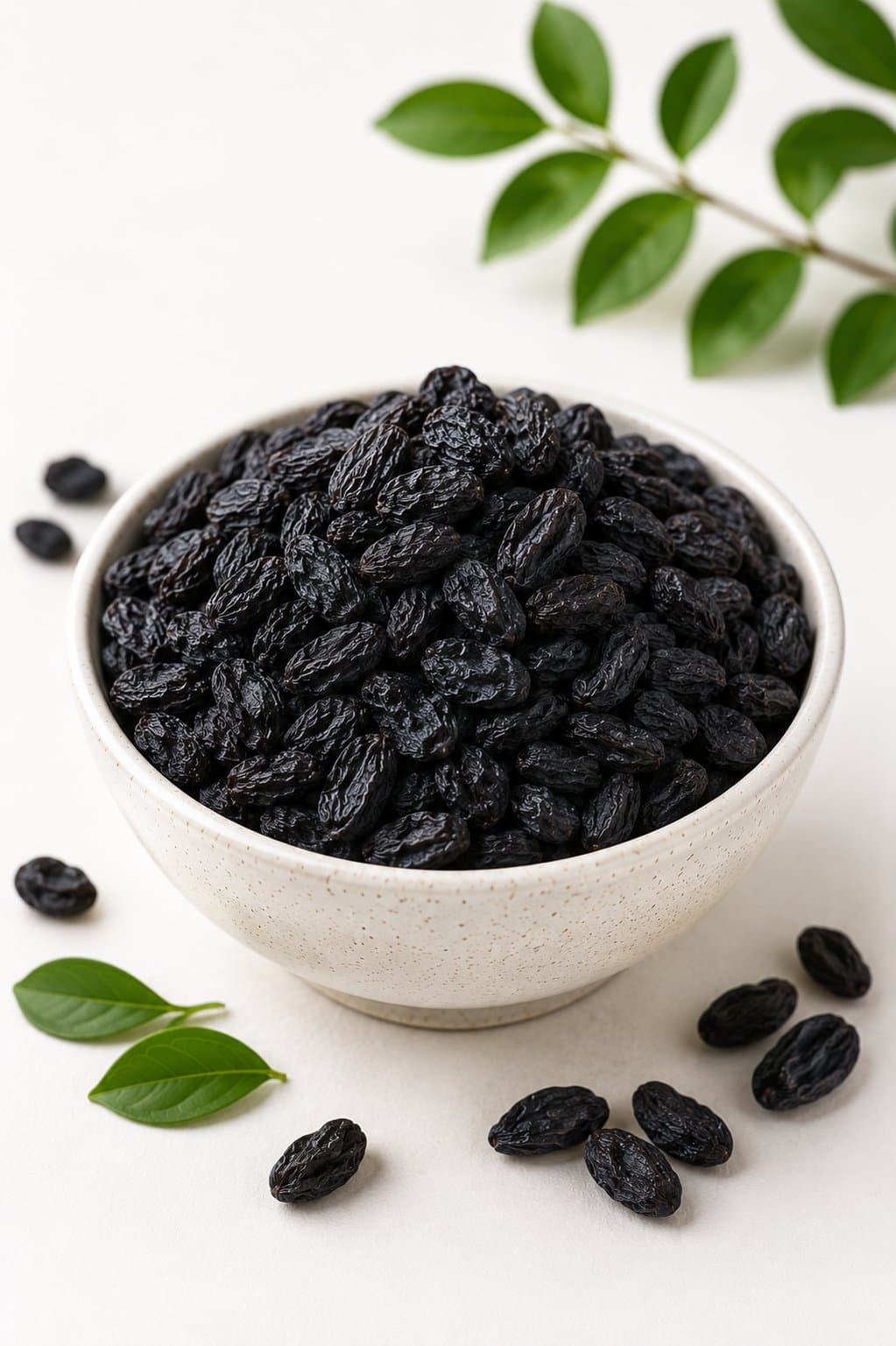 Black Raisins