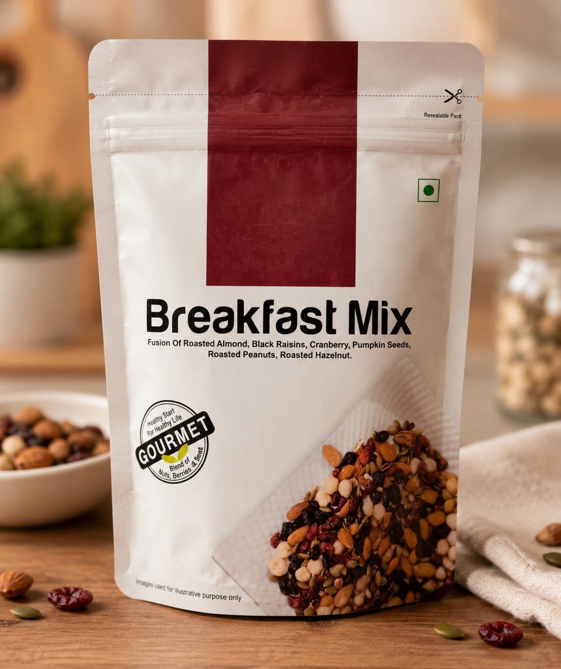 Breakfast Mix