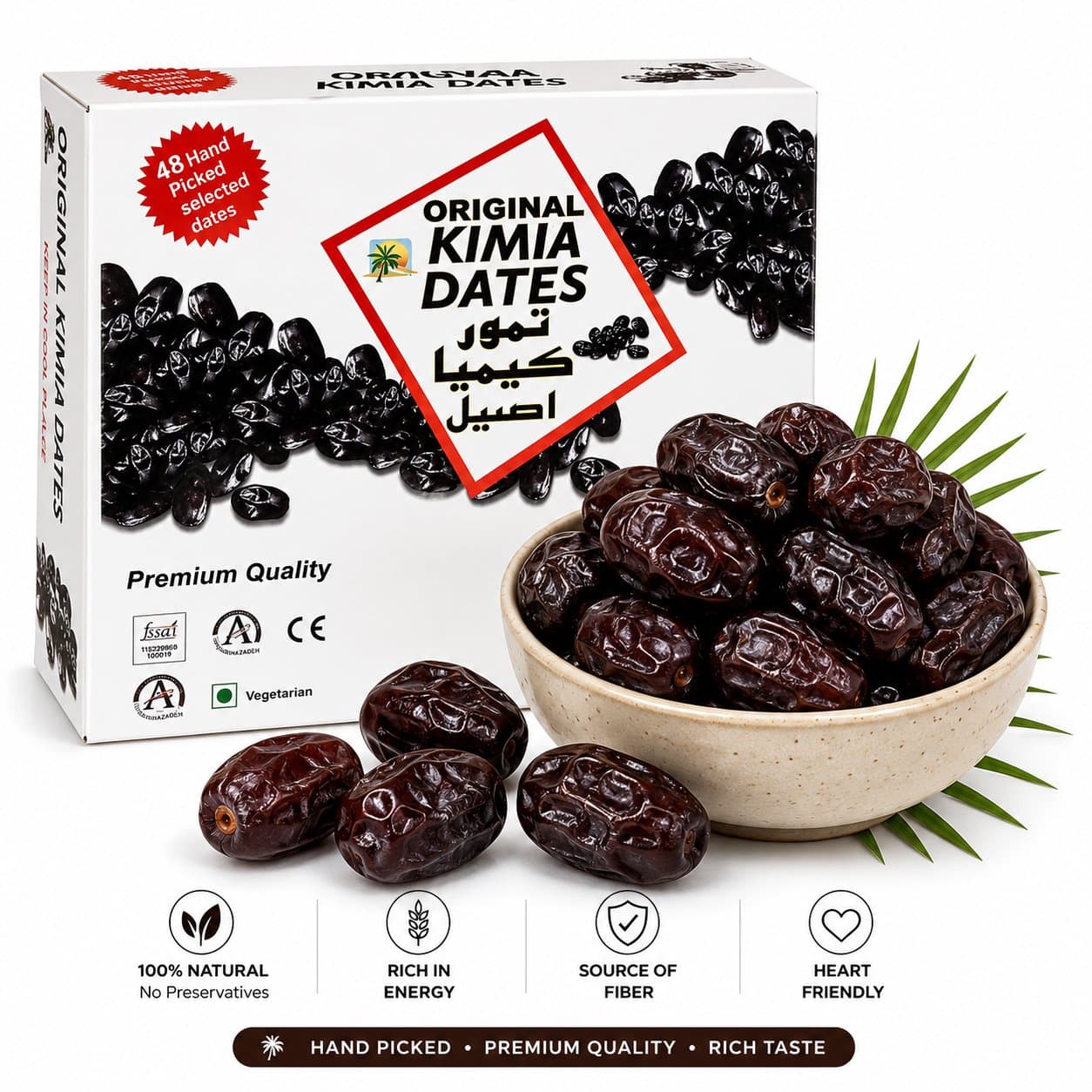 Kimia Dates