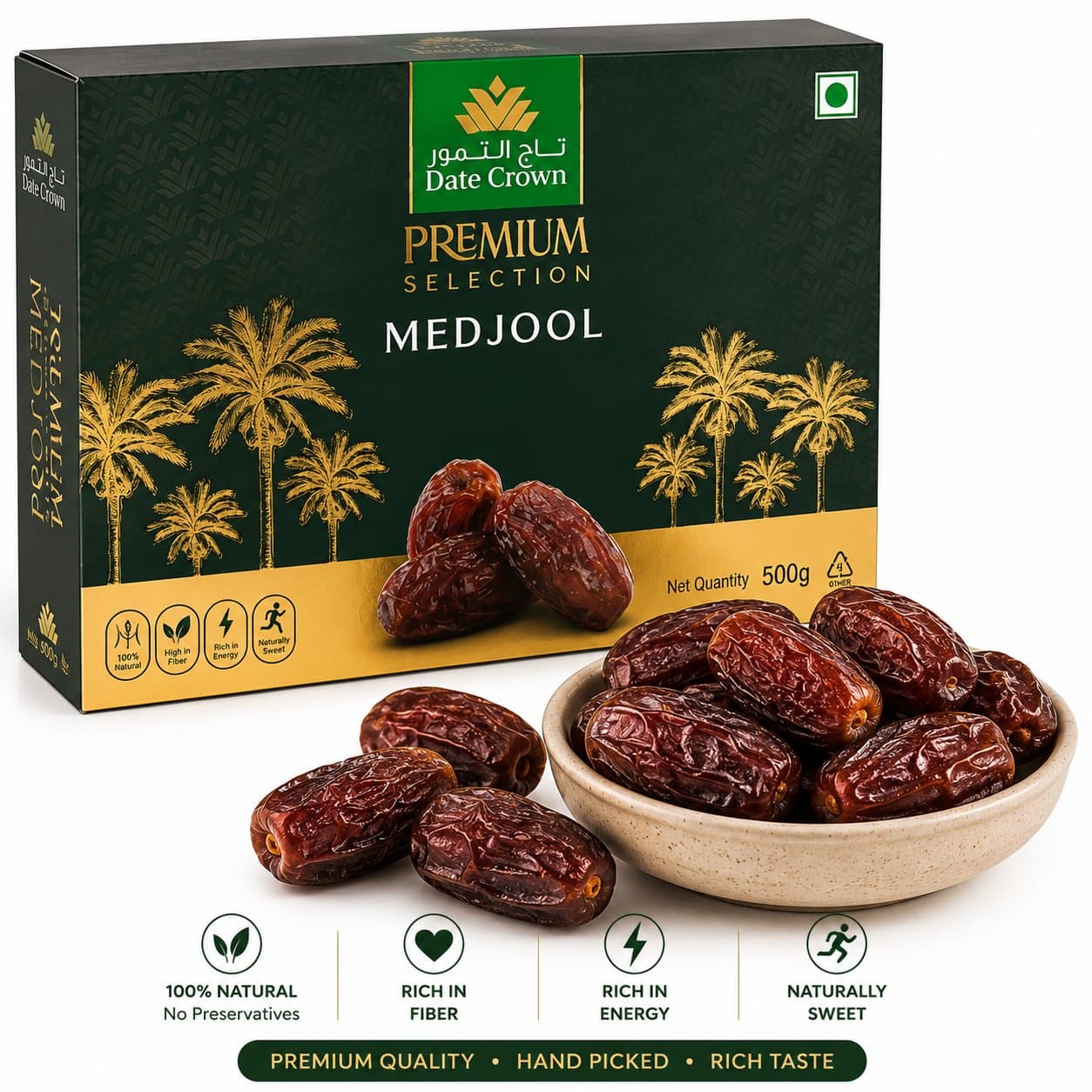Medjool Dates