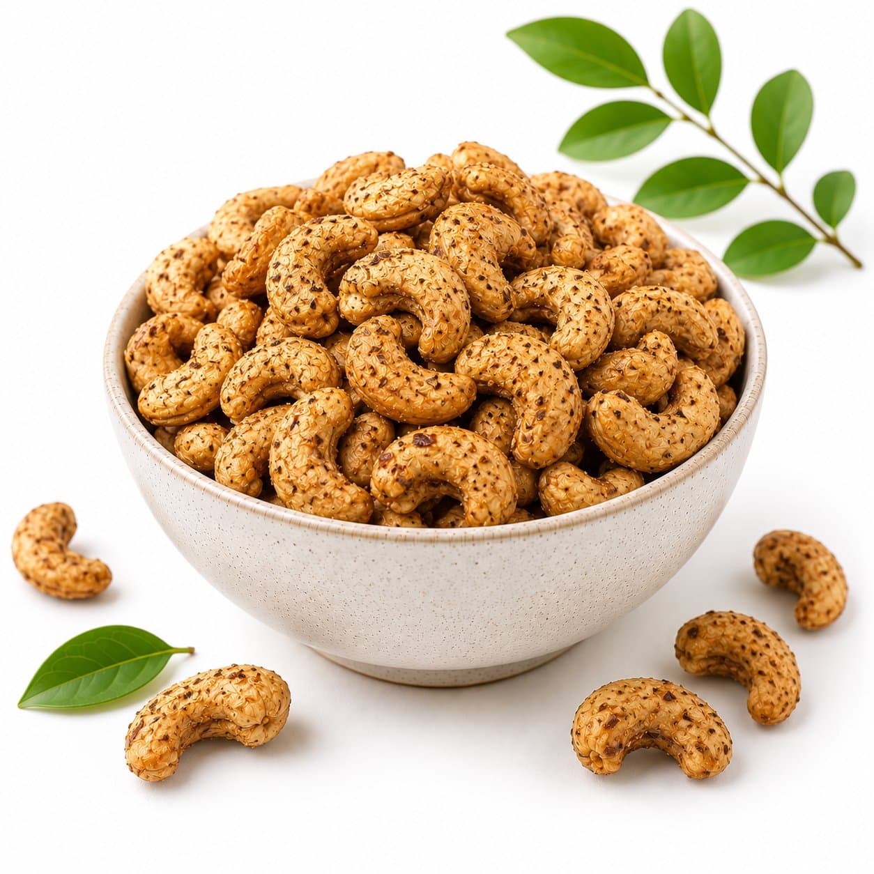 Pepper Cashew