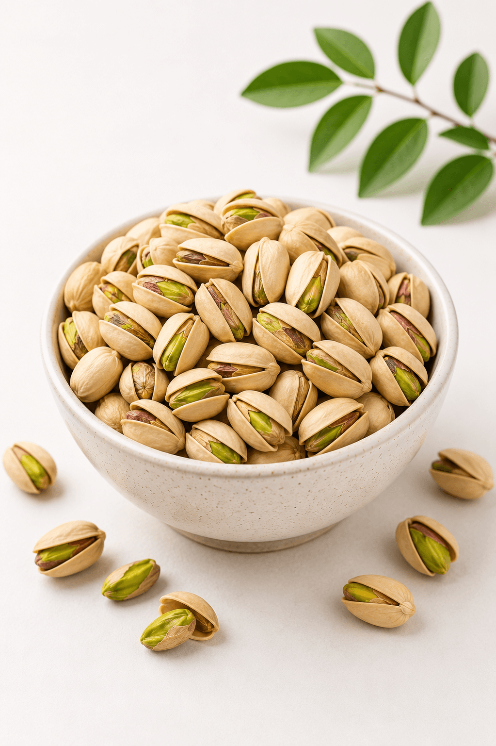 Salted Pistachios