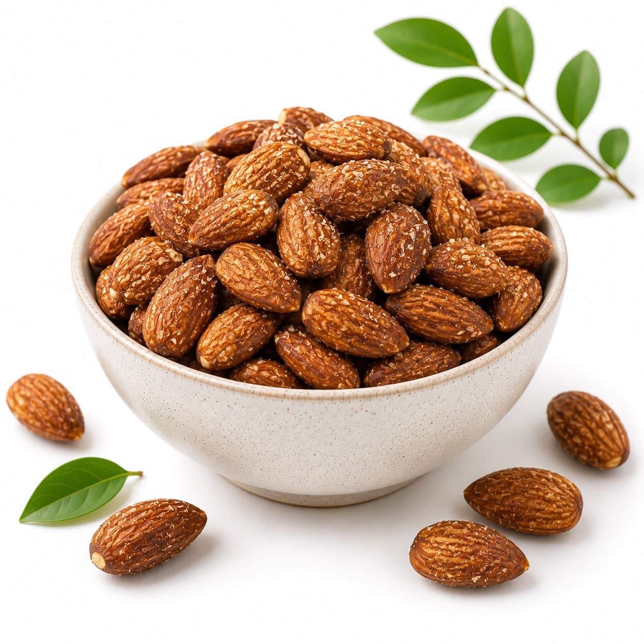 Roasted & Salted Almonds
