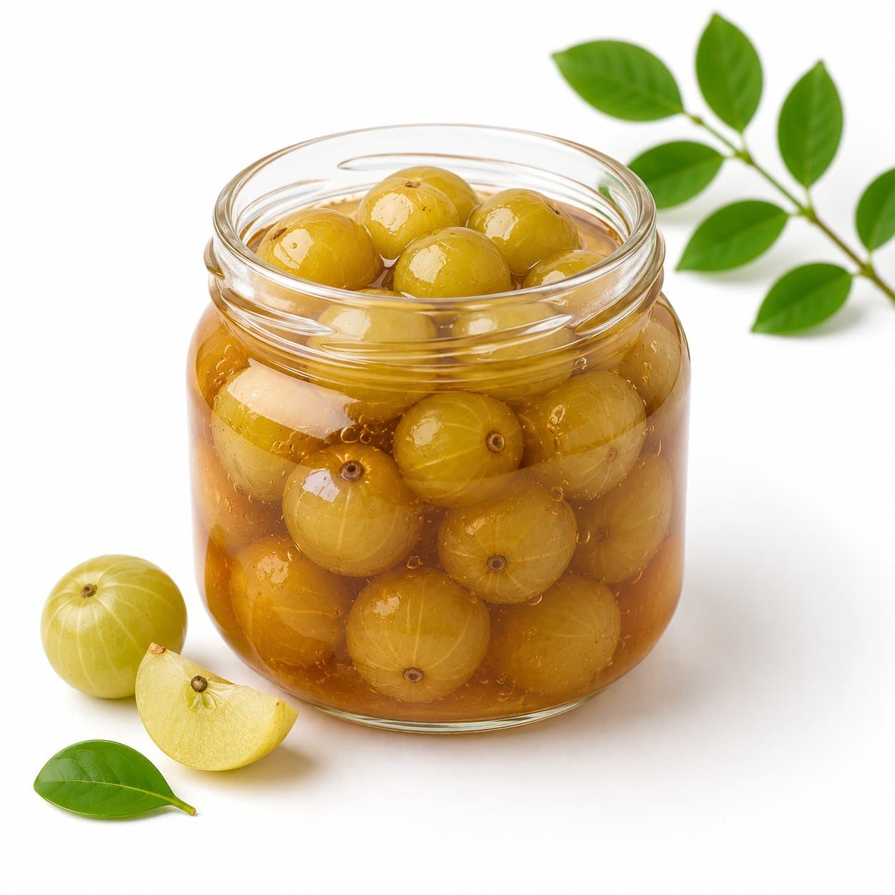 Honey Amla