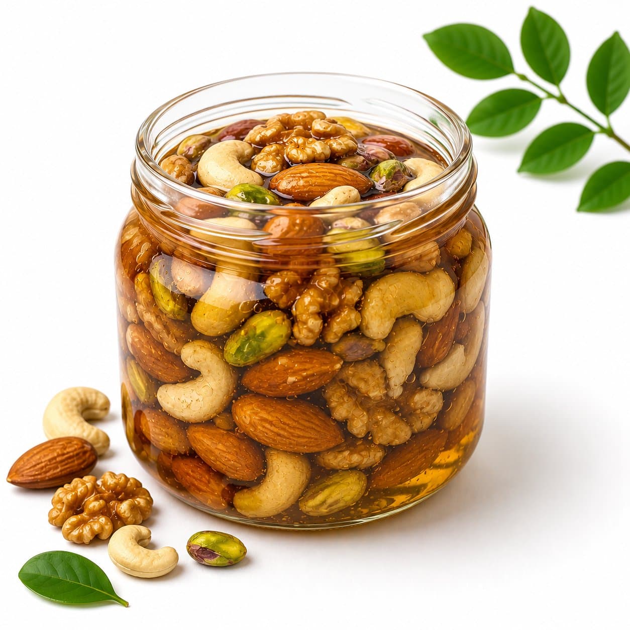 Nuts in Honey (250g)
