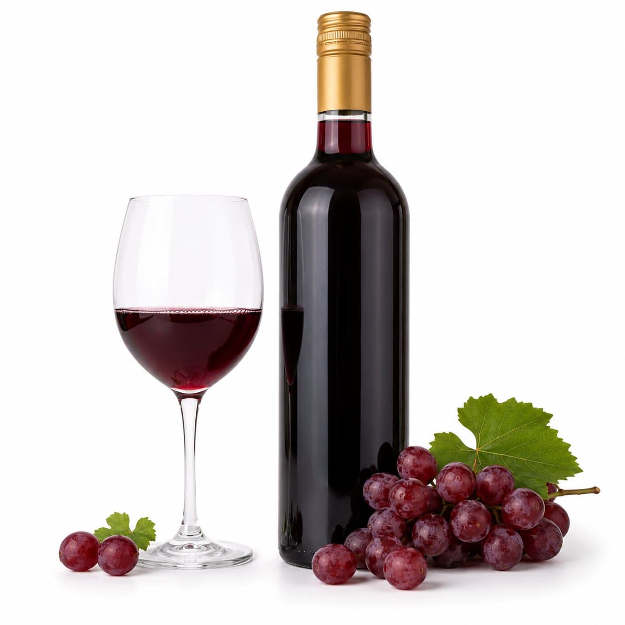 Non-Alcoholic Red Wine