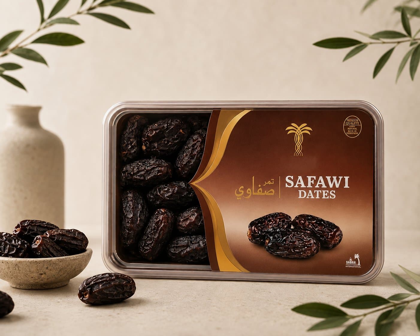 Safawi Dates Box