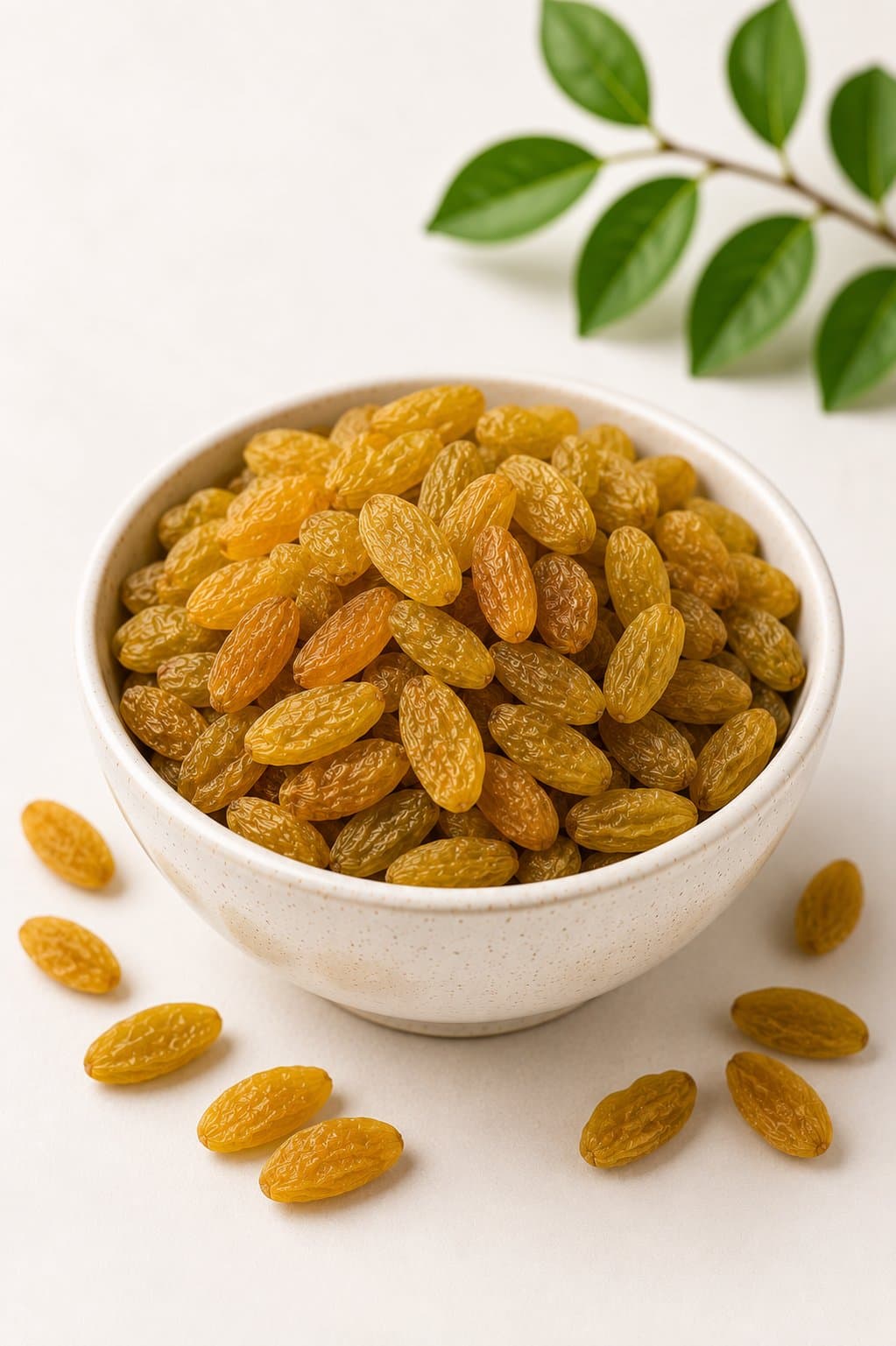 Yellow Raisins